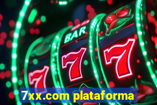 7xx.com plataforma